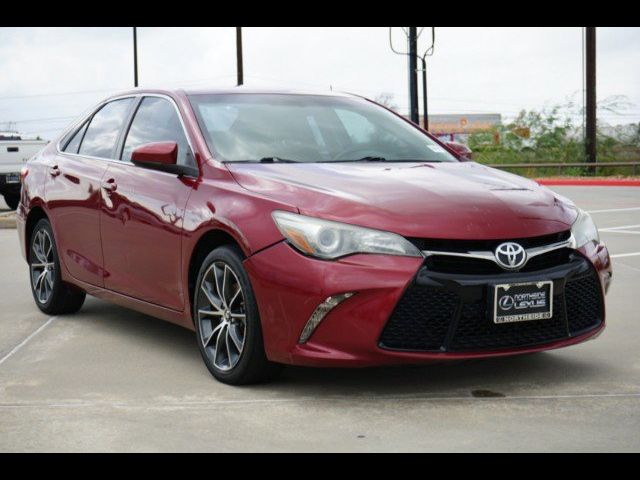 2016 Toyota Camry XSE