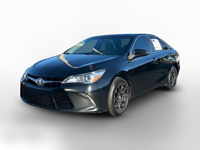 2016 Toyota Camry XLE