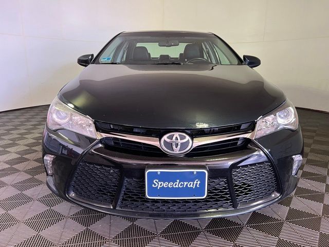 2016 Toyota Camry XSE