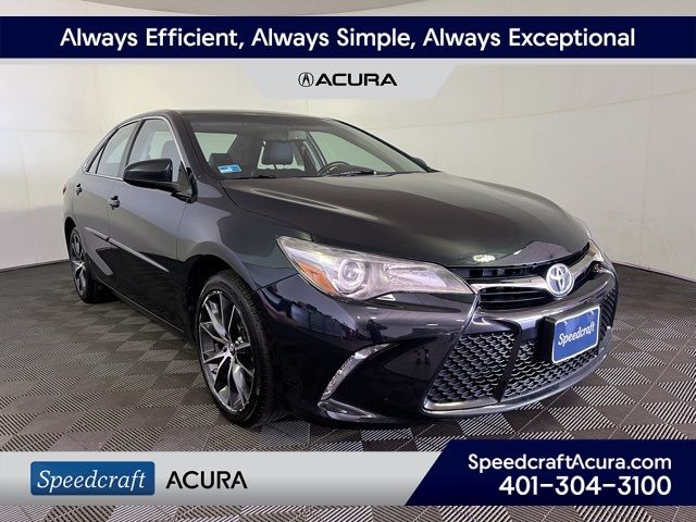 2016 Toyota Camry XSE