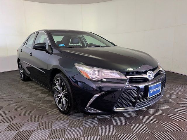 2016 Toyota Camry XSE