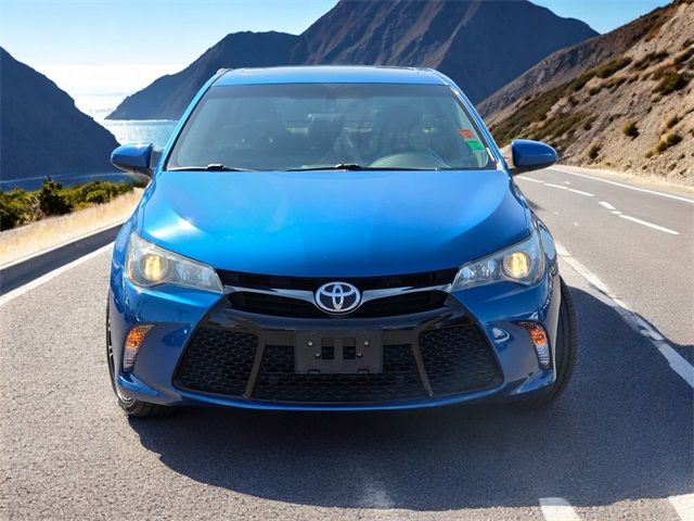 2016 Toyota Camry SE Special Edition