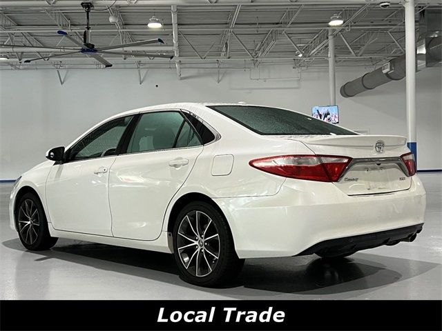 2016 Toyota Camry XSE