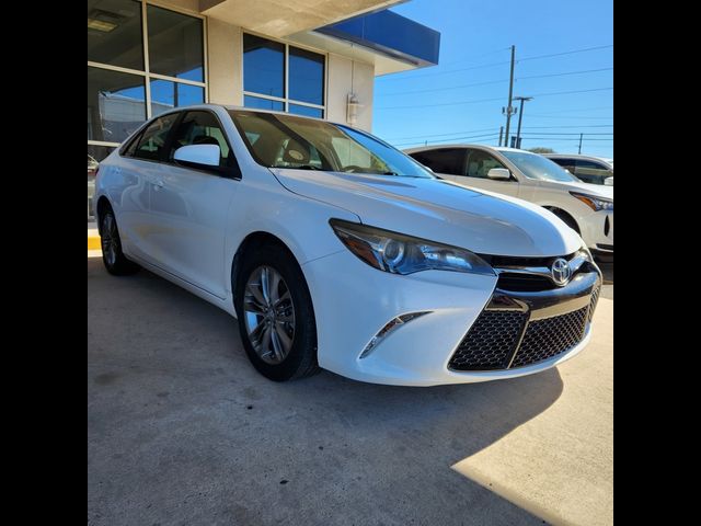 2016 Toyota Camry SE