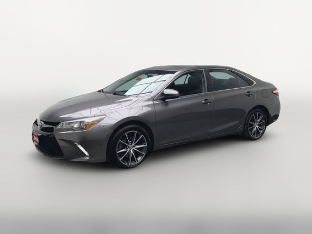2016 Toyota Camry XLE