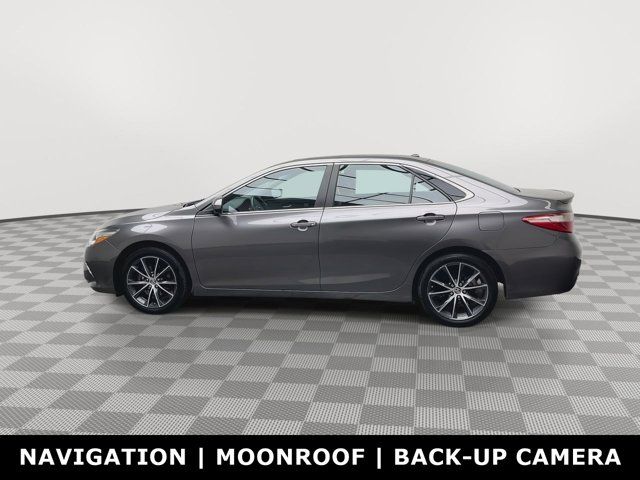 2016 Toyota Camry XLE