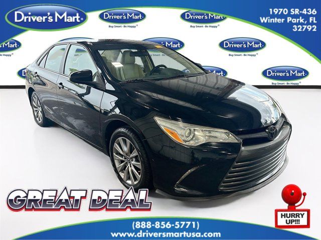 2016 Toyota Camry 