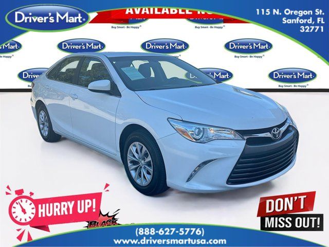 2016 Toyota Camry 