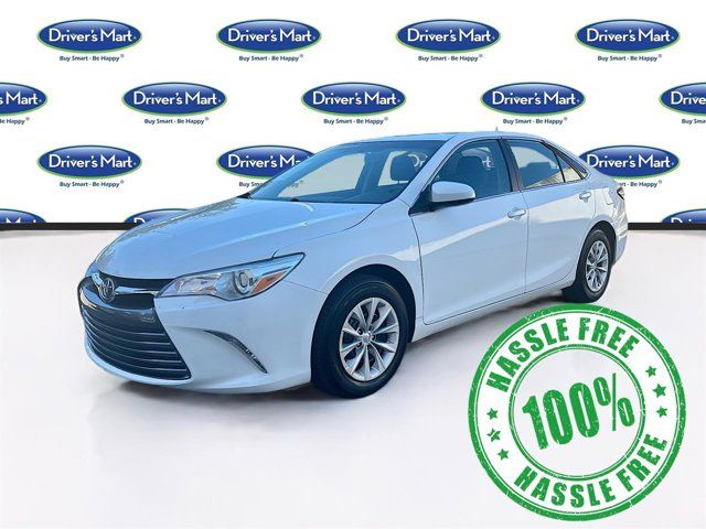 2016 Toyota Camry 