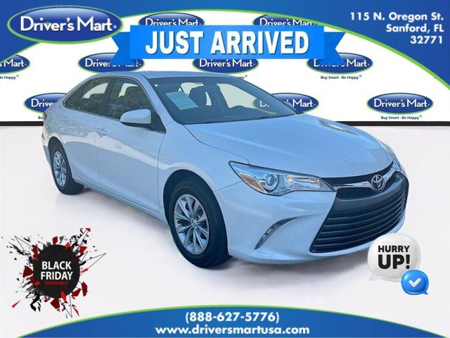 2016 Toyota Camry 