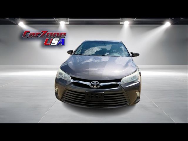 2016 Toyota Camry XLE