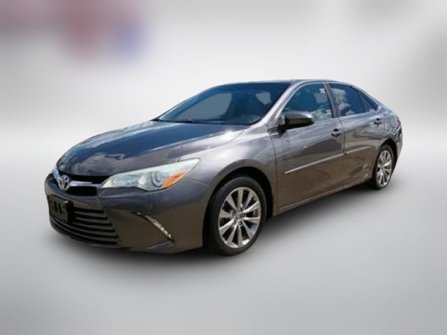 2016 Toyota Camry XLE