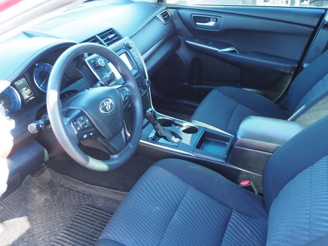 2016 Toyota Camry XLE