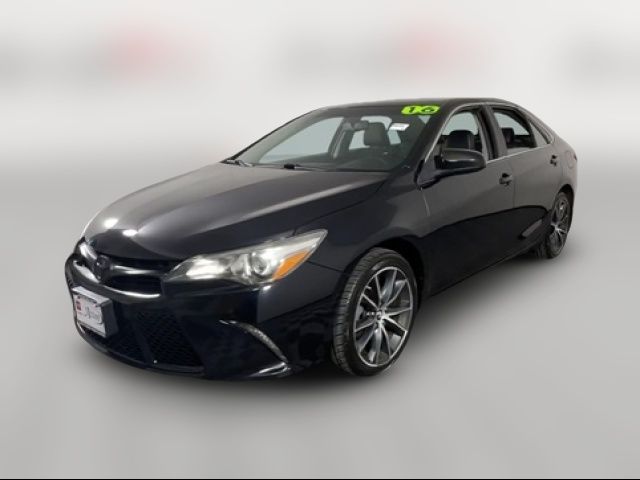 2016 Toyota Camry XSE