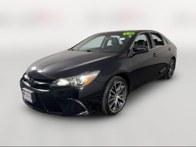 2016 Toyota Camry XSE