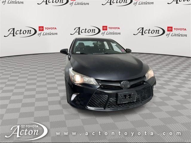 2016 Toyota Camry XSE