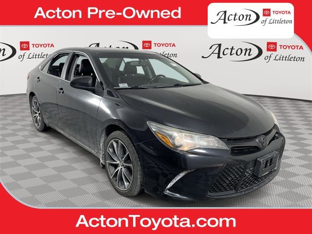 2016 Toyota Camry XSE