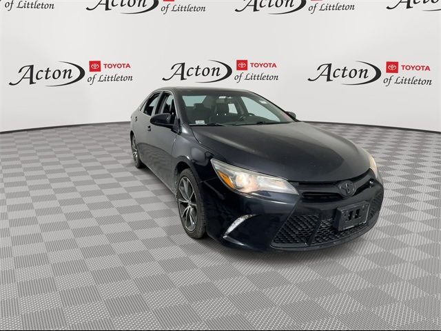 2016 Toyota Camry XSE