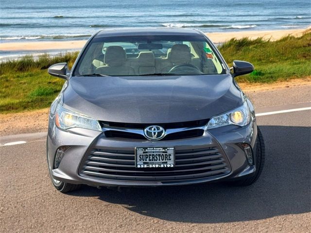 2016 Toyota Camry XLE