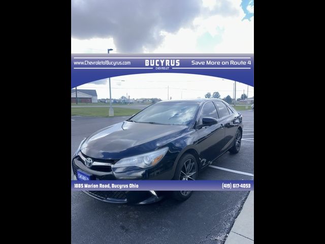 2016 Toyota Camry XSE