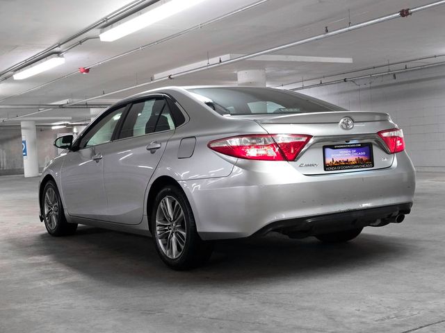 2016 Toyota Camry SE