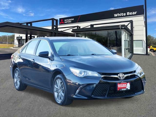 2016 Toyota Camry XLE