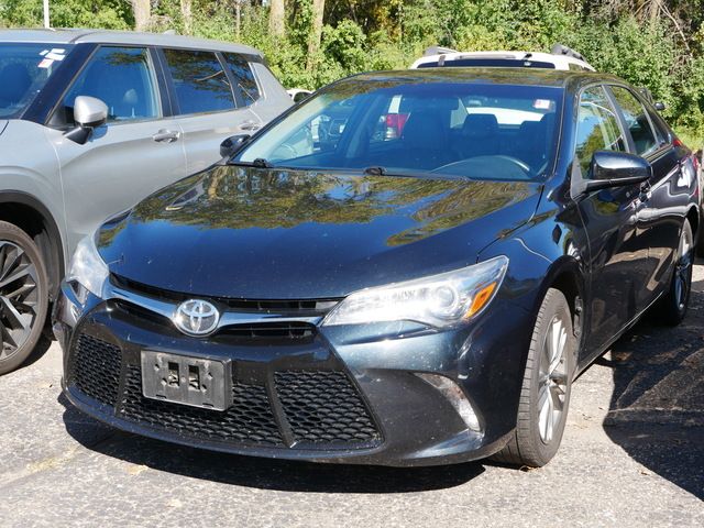 2016 Toyota Camry XLE