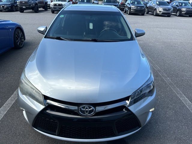 2016 Toyota Camry XSE