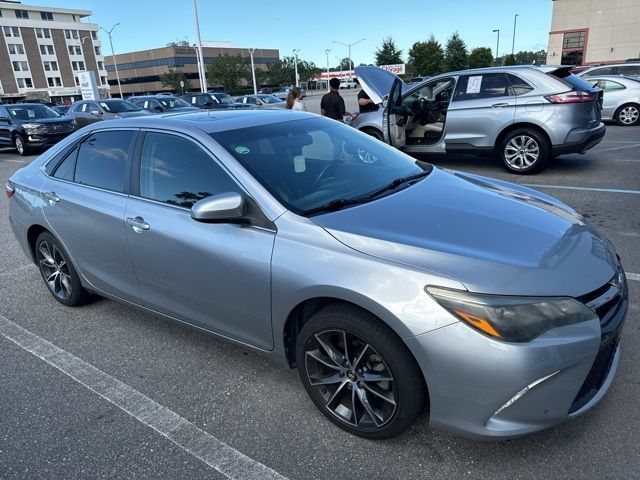 2016 Toyota Camry XSE