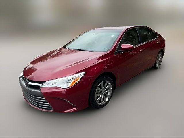 2016 Toyota Camry XLE