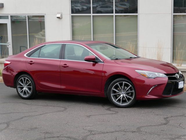 2016 Toyota Camry XSE