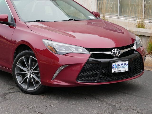 2016 Toyota Camry XSE