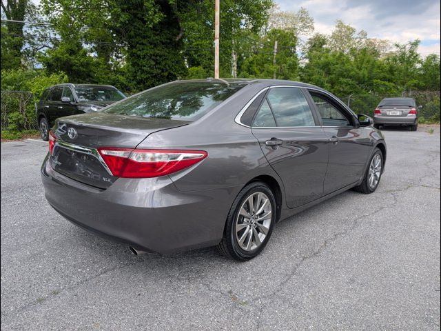 2016 Toyota Camry XLE