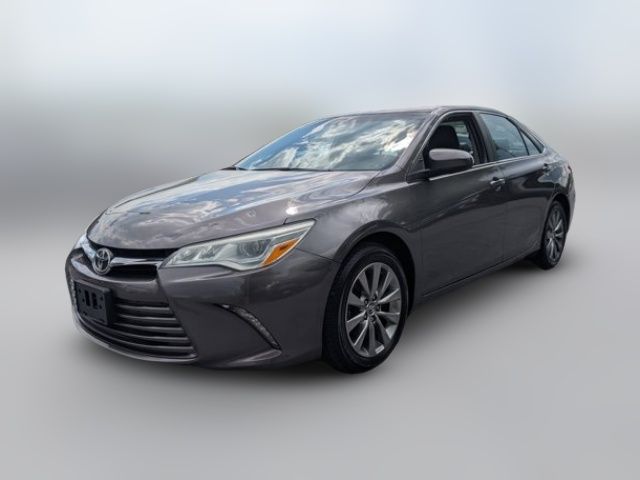 2016 Toyota Camry XLE