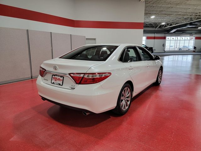 2016 Toyota Camry XSE