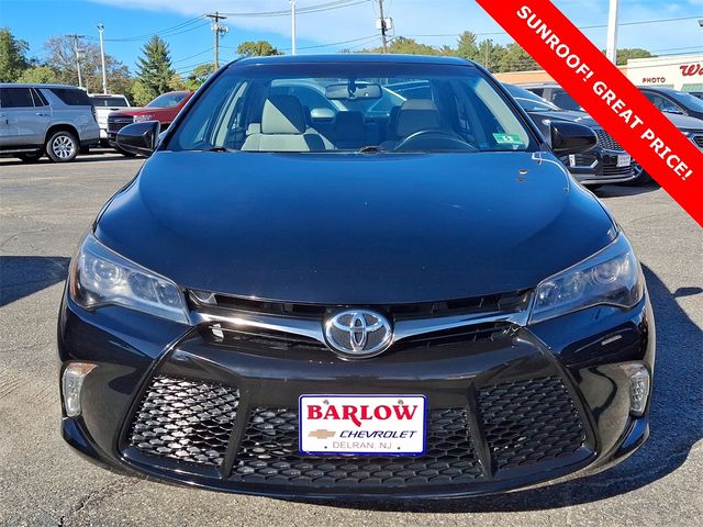 2016 Toyota Camry XSE