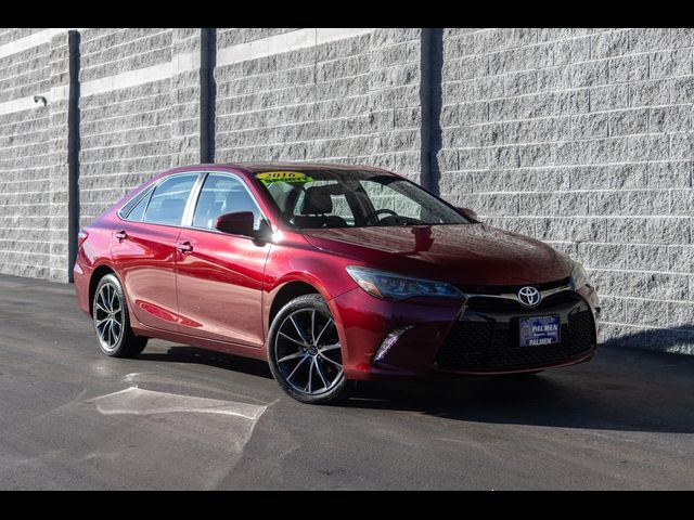 2016 Toyota Camry XSE