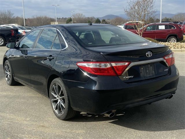 2016 Toyota Camry XSE