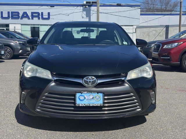 2016 Toyota Camry XLE