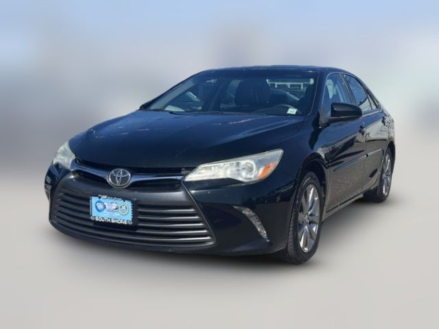 2016 Toyota Camry XLE