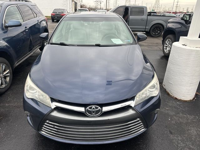 2016 Toyota Camry XLE