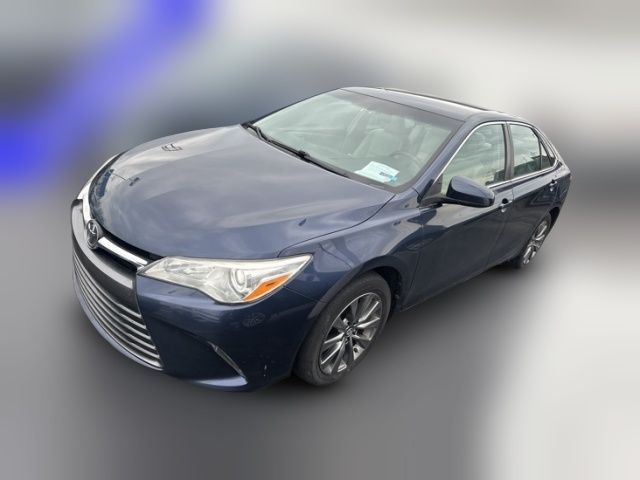 2016 Toyota Camry XLE