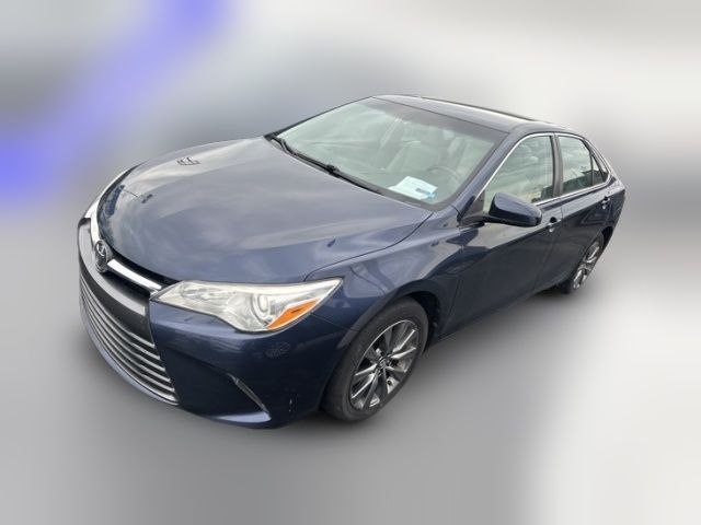 2016 Toyota Camry XLE