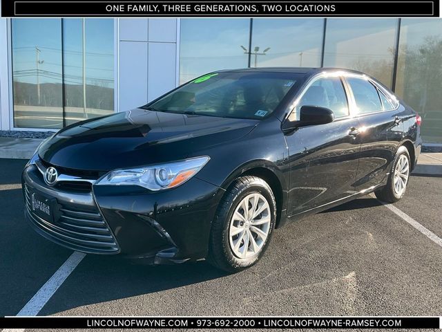 2016 Toyota Camry 