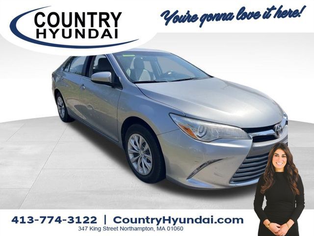 2016 Toyota Camry XSE