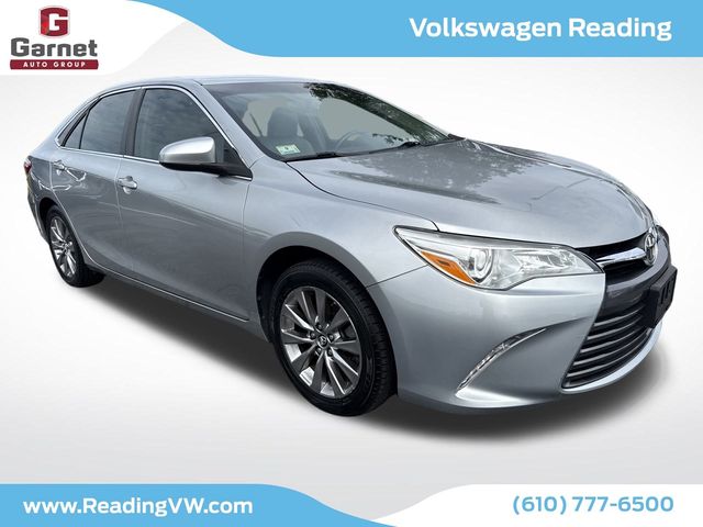 2016 Toyota Camry XLE