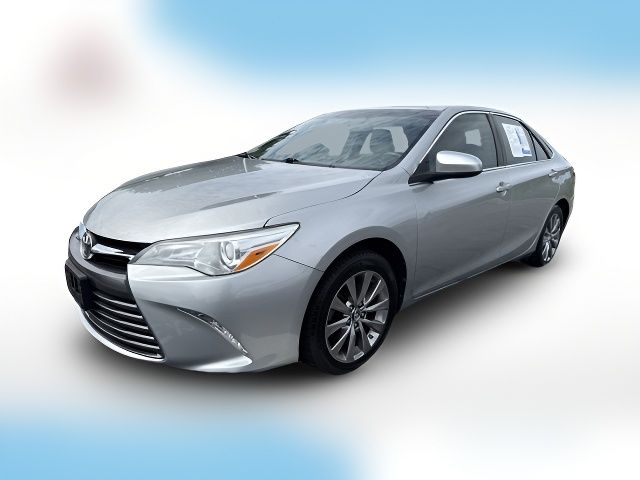 2016 Toyota Camry XLE