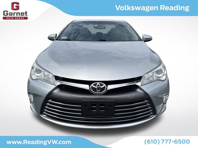 2016 Toyota Camry XLE