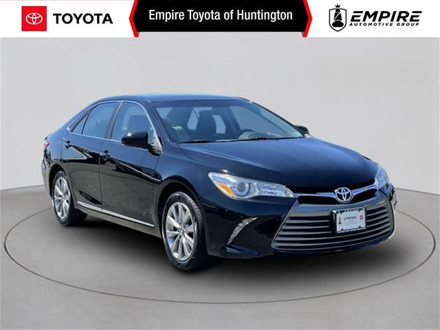 2016 Toyota Camry XLE