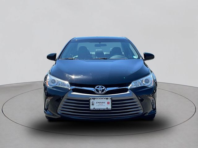 2016 Toyota Camry XLE